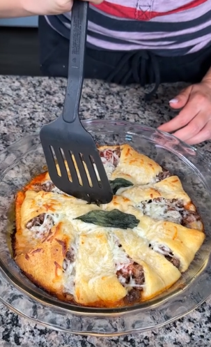 This one dish dinner is so easy you’ll want to make it every week