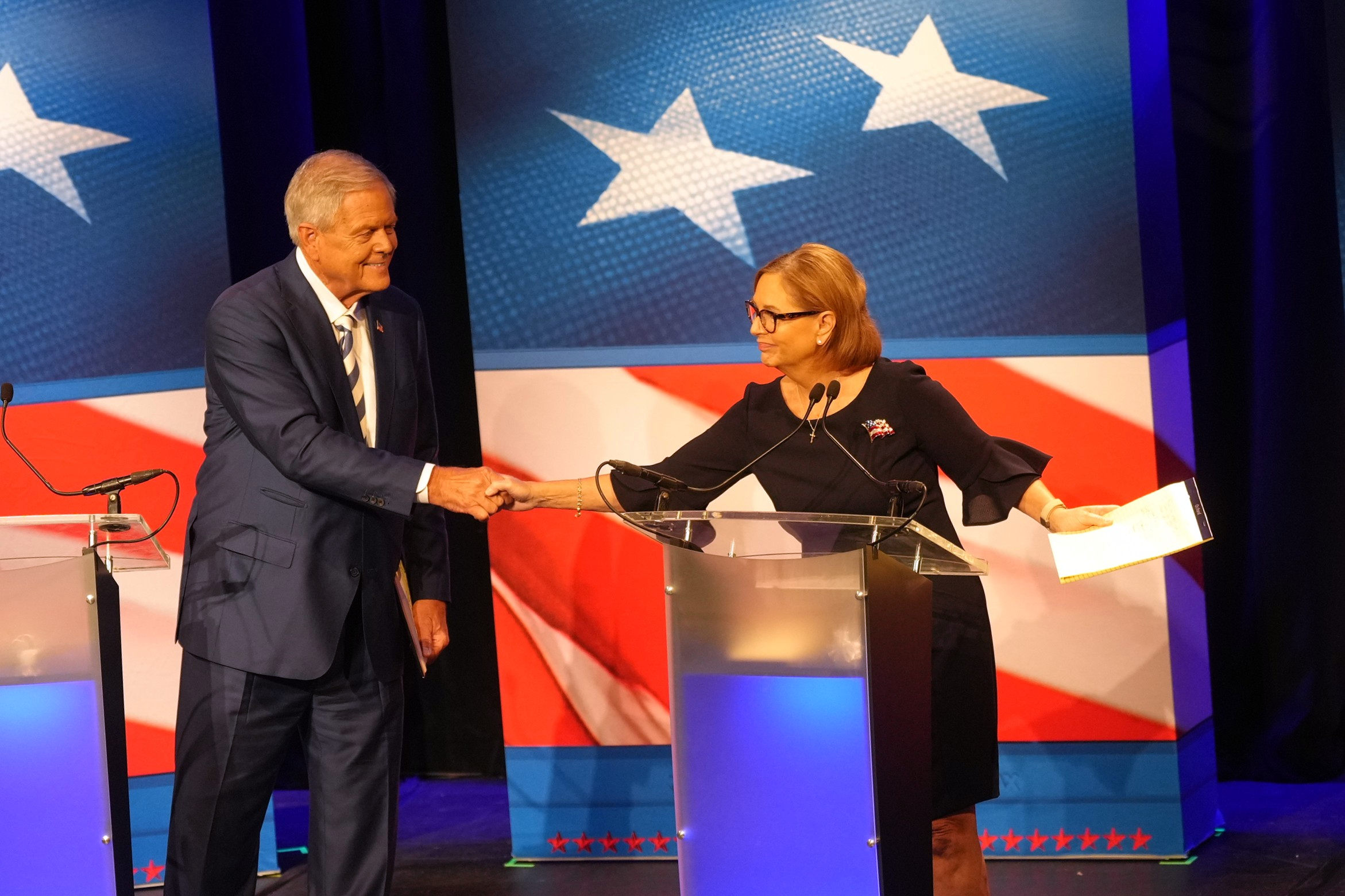 Darline Graham's 'oops' moment and the pitfalls of acknowledging ignorance