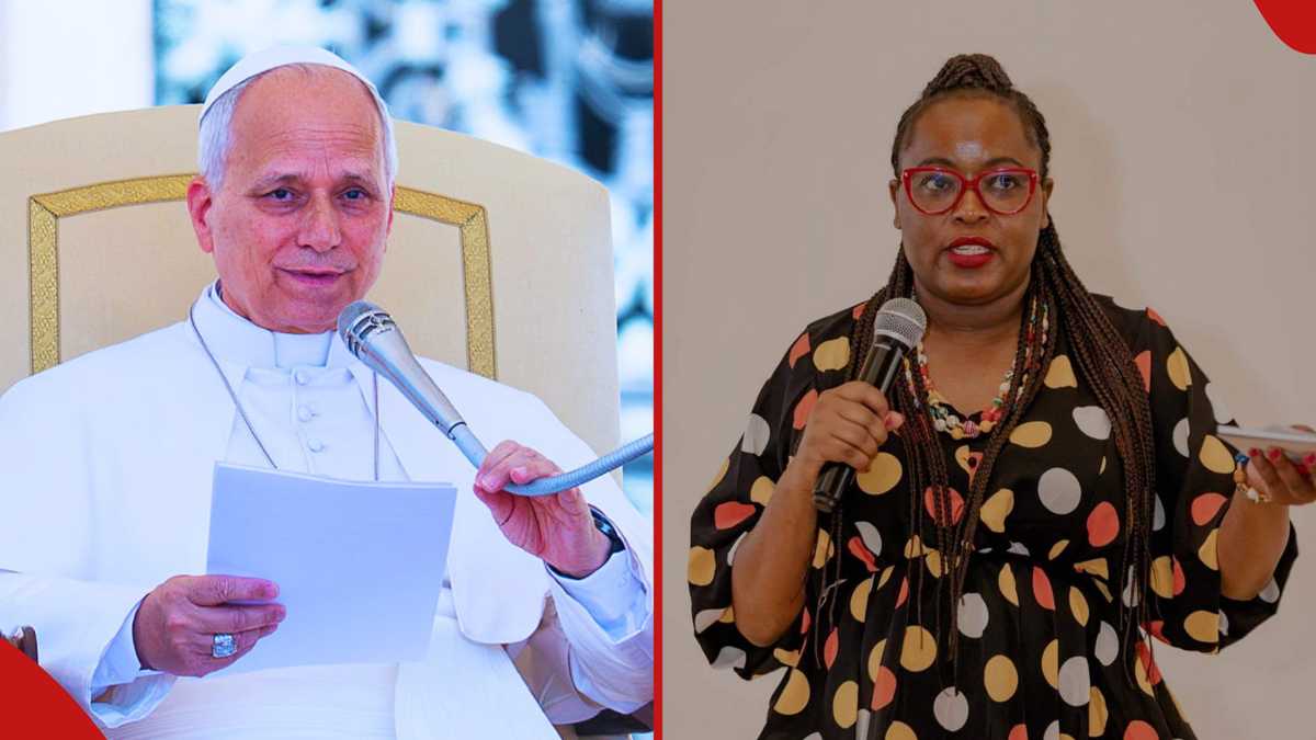 Pope Leo XIV appoints Kenyan Lucy Esipila to key Vatican advisory role