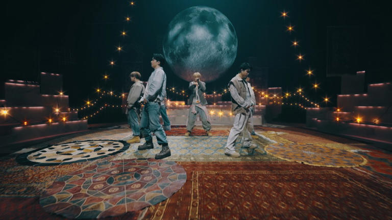 BE:FIRST、幻想的な「夜の音」ステージで披露した「Missing」パフォーマンス映像を公開