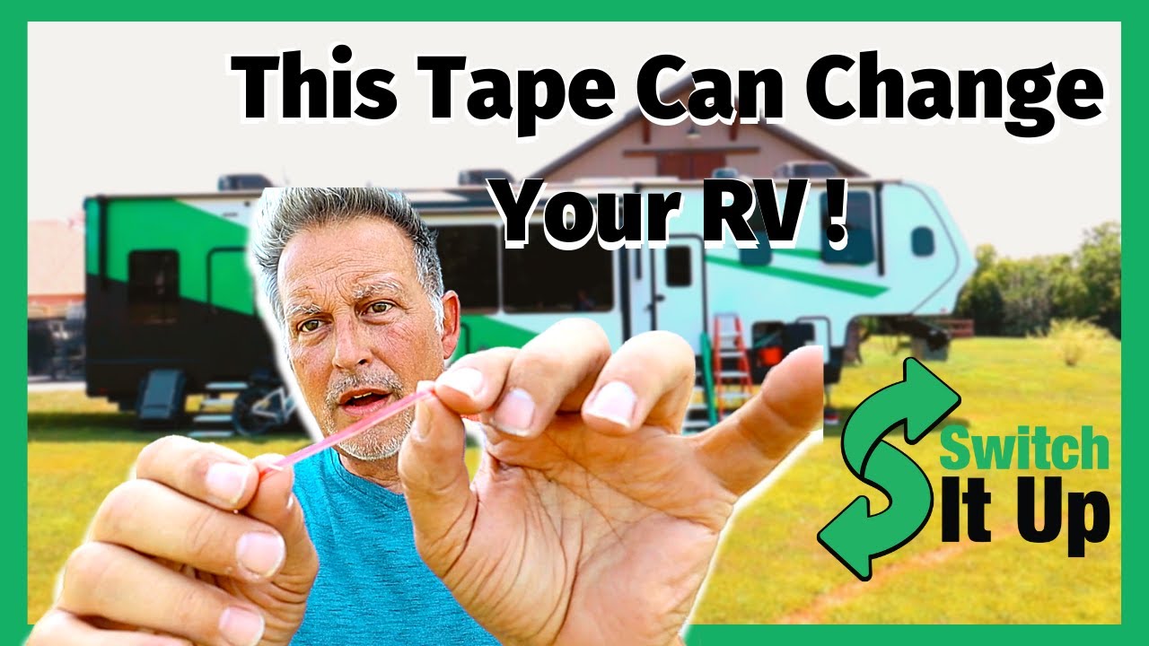 How to transform your RV interior with easy stylish updates