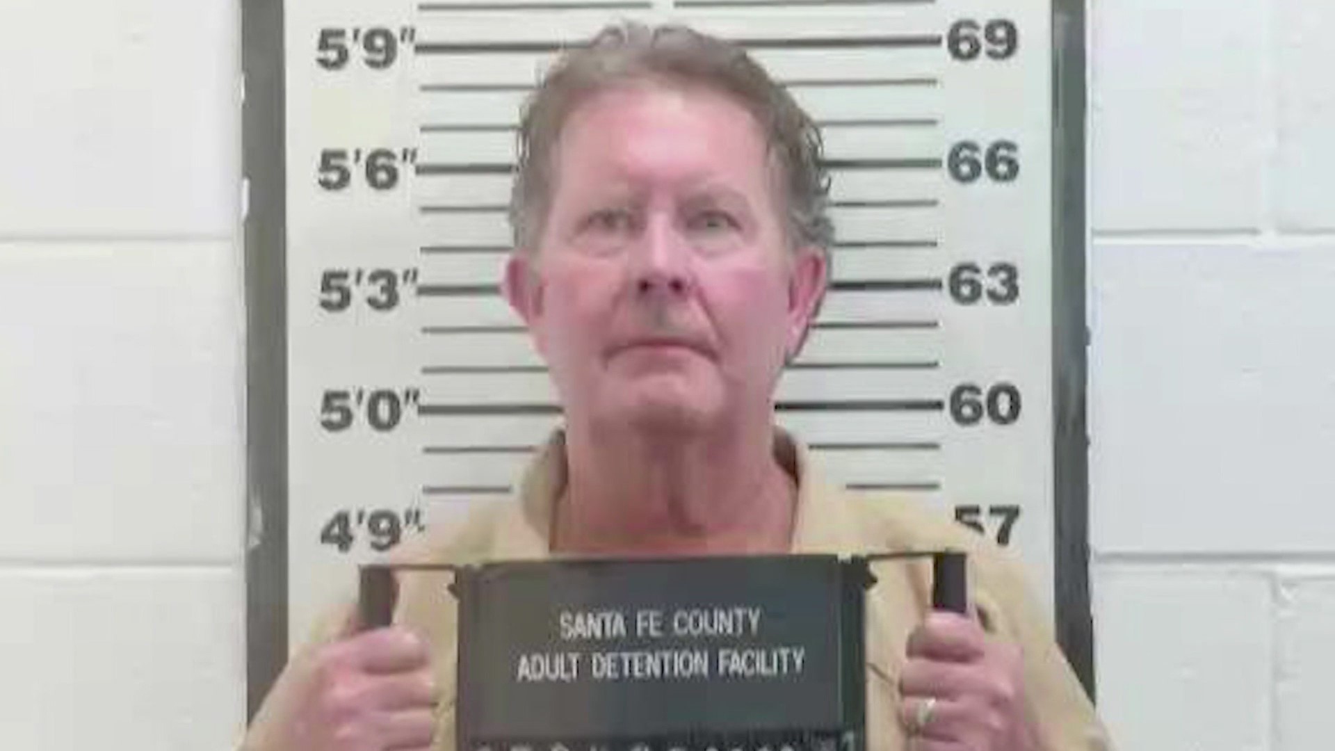 Man who threatened to shoot fishermen on a New Mexico river near his ...