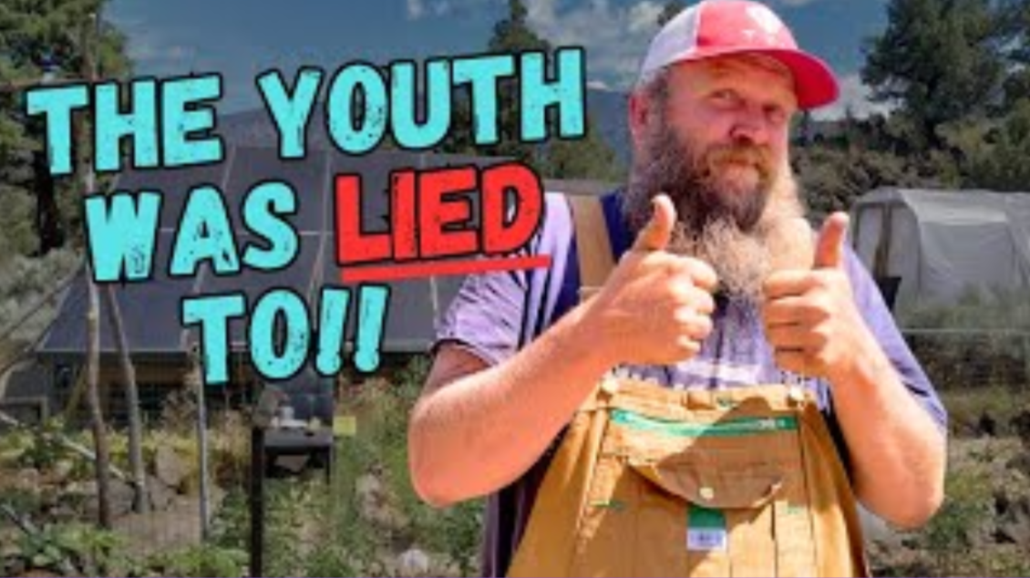 The new generation embracing off grid freedom