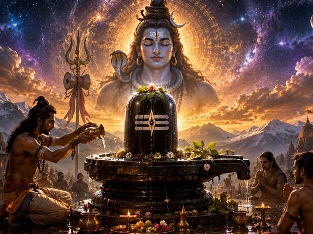 why-is-shiva-worshipped-as-a-shivling-the-hidden-truth