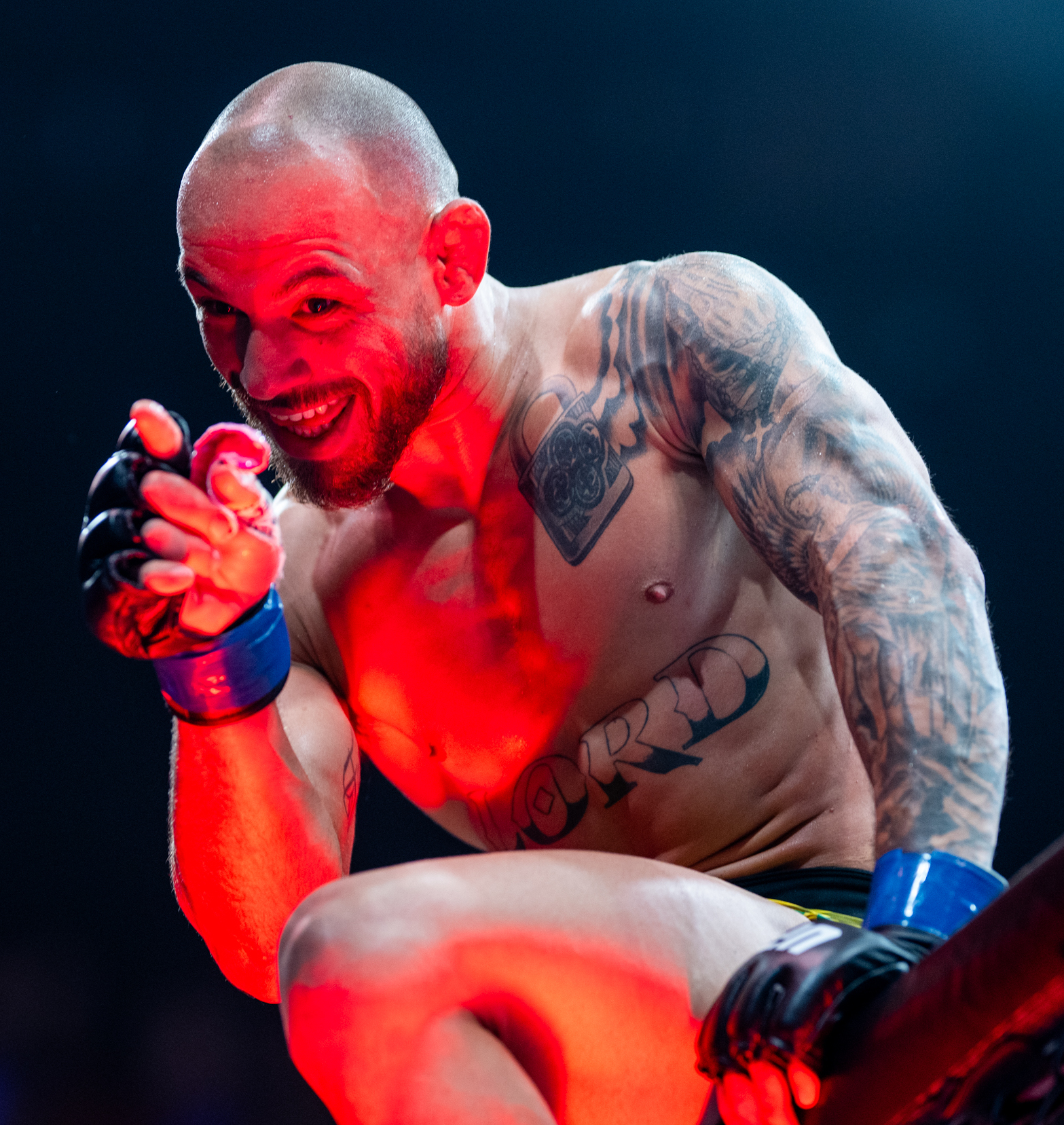 Demetrious Johnson backs Silva for UFC title shot