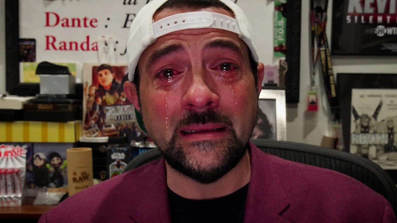 Kevin Smith’s new Spider-Man comic calls out “the manosphere” and toxic ...