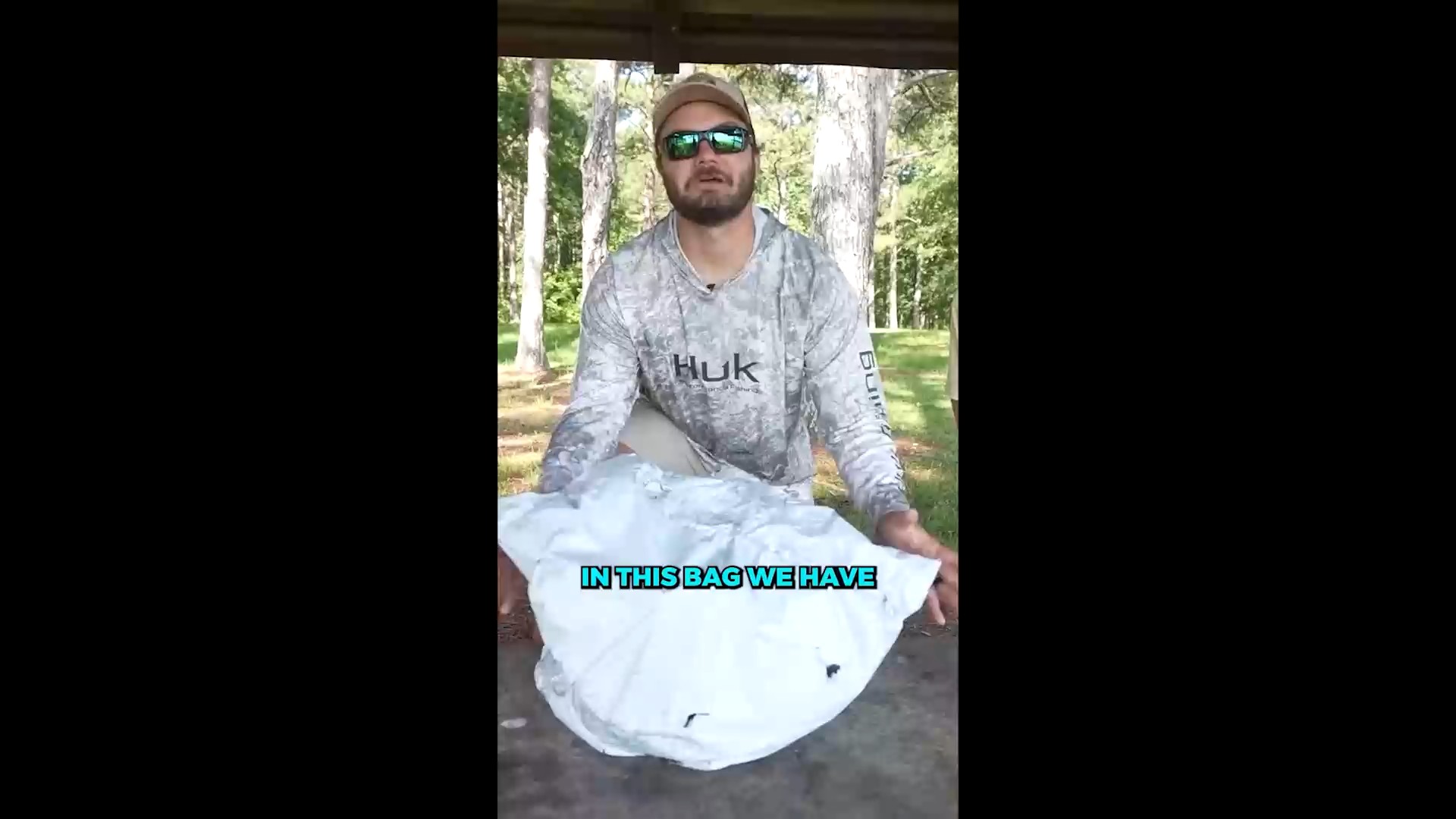 $200 TEMU budget fishing challenge! (Rod, reel, lure)