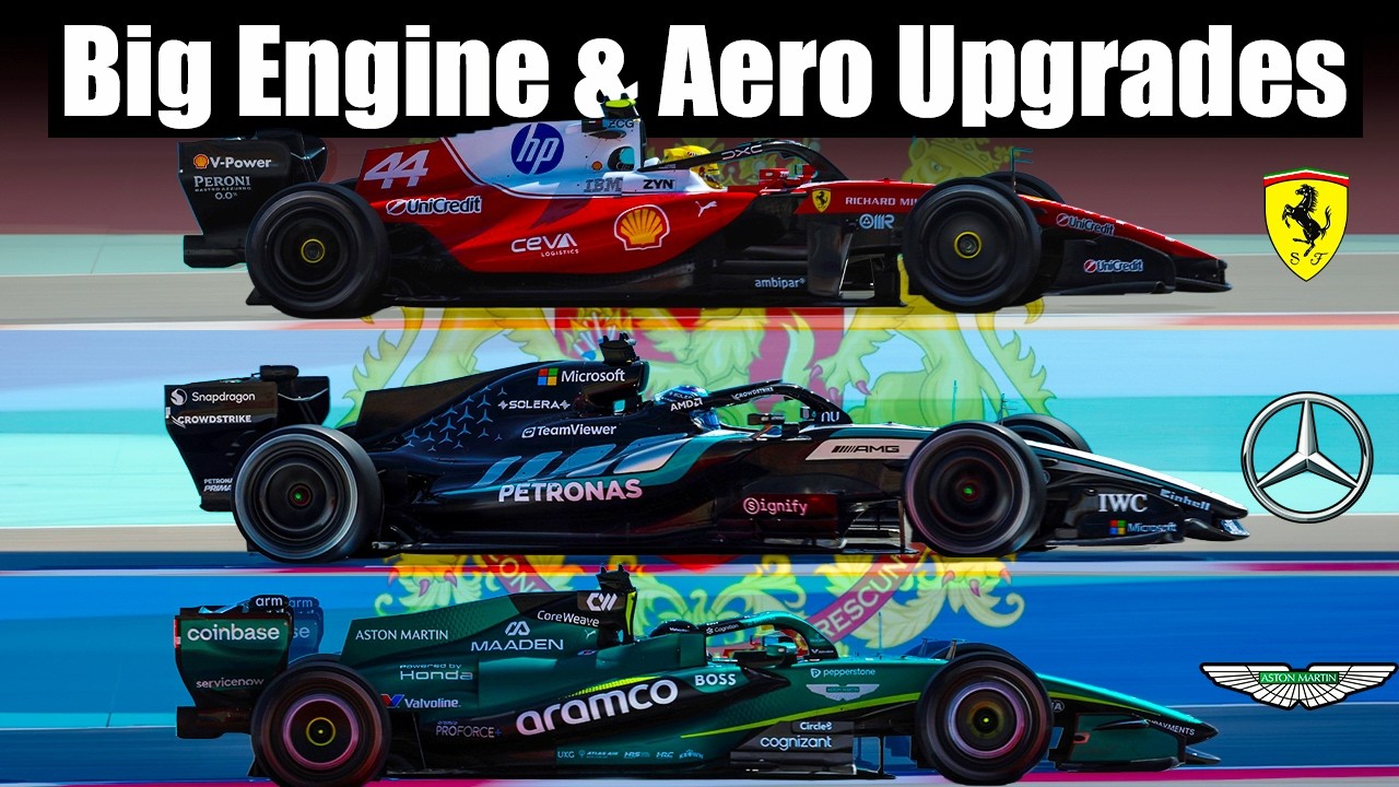 Every F1 team's 2026 upgrades coming to the Dutch GP