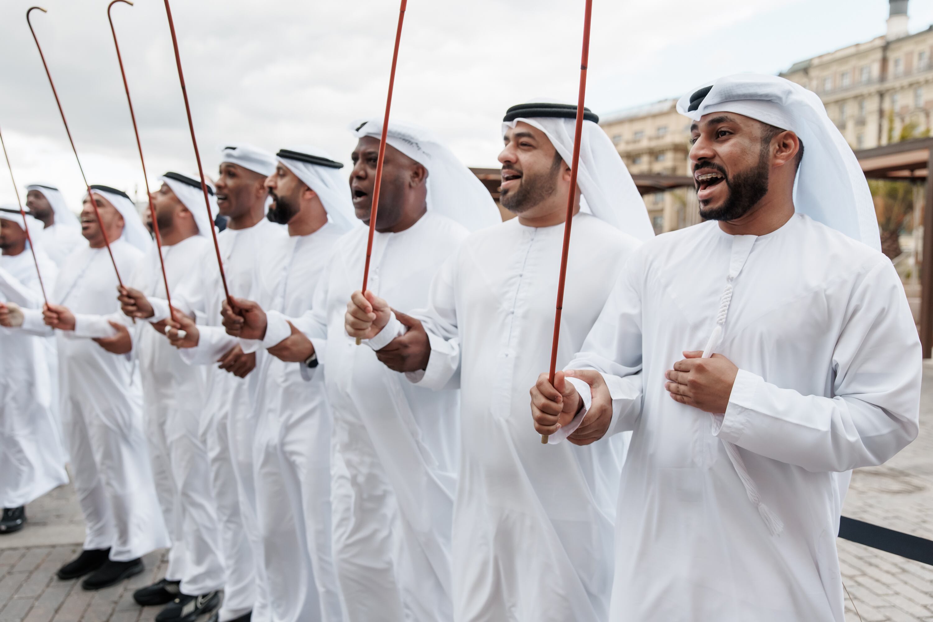 Abu Dhabi takes Emirati culture to Moscow with five-day festival