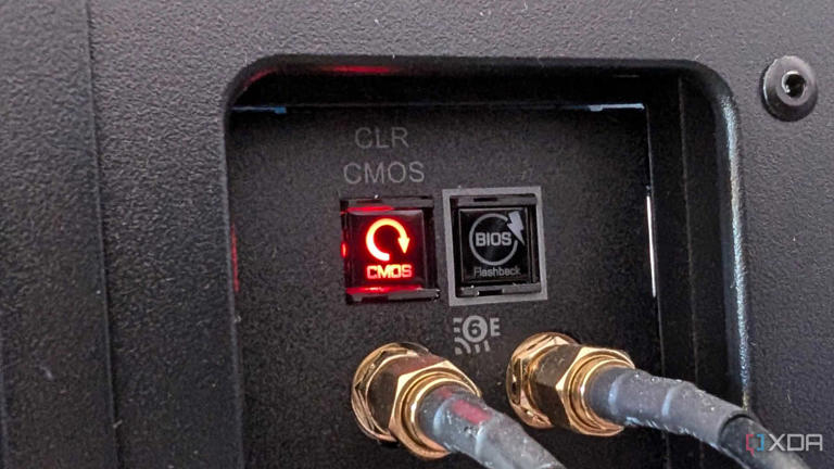 A dead CMOS battery made my PC act haunted for a week before I worked ...