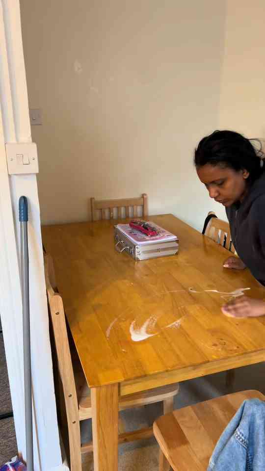 How a busy mum keeps her home organized daily