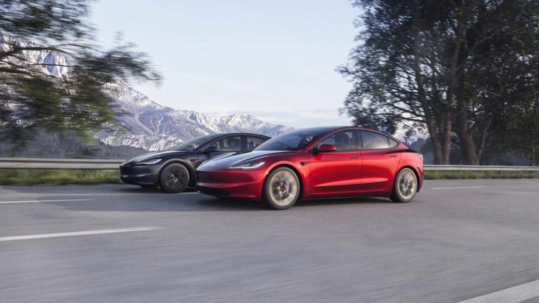 Just $37,000 will buy you the most efficient Tesla model right now