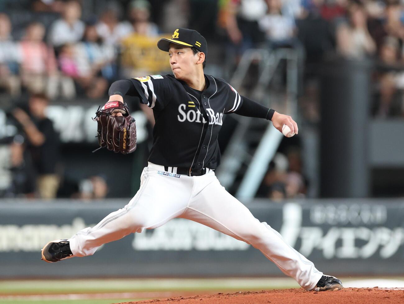DeNA藤浪晋太郎、ソフトバンク前田悠伍ら登録 楽天岸孝之ら抹消／20日公示
