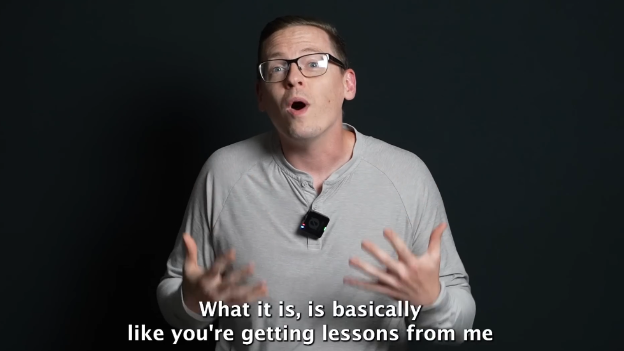 English learning tips through real world lessons and apps