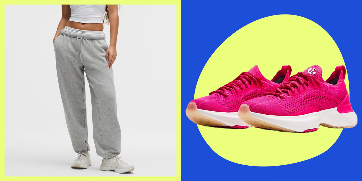 Lululemon's ‘We Made Too Much' section has tons of editor-approved workout clothes before Labor Day