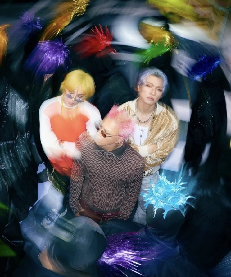 Cú nổ của BigBang trước ngày sang Việt Nam