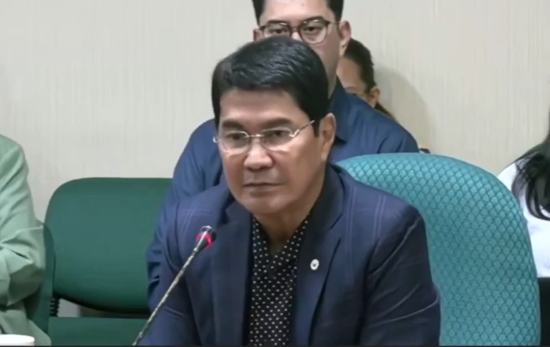 Erwin Tulfo seeks transparency, installment payments for bill deposits
