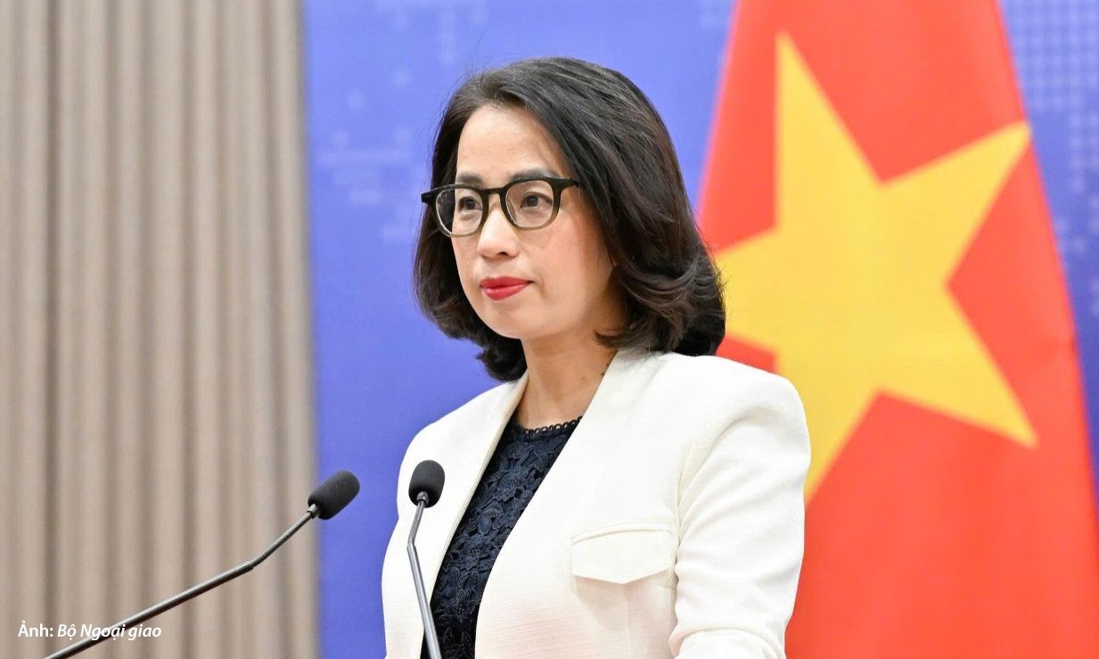 Việt Nam kiên quyết chống gian lận trung chuyển hàng hóa