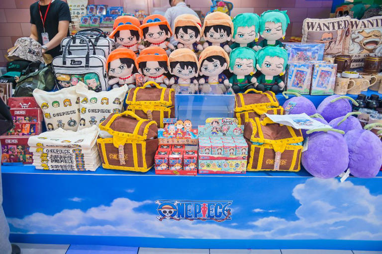 'One Piece'-themed fun run is coming to Manila this September