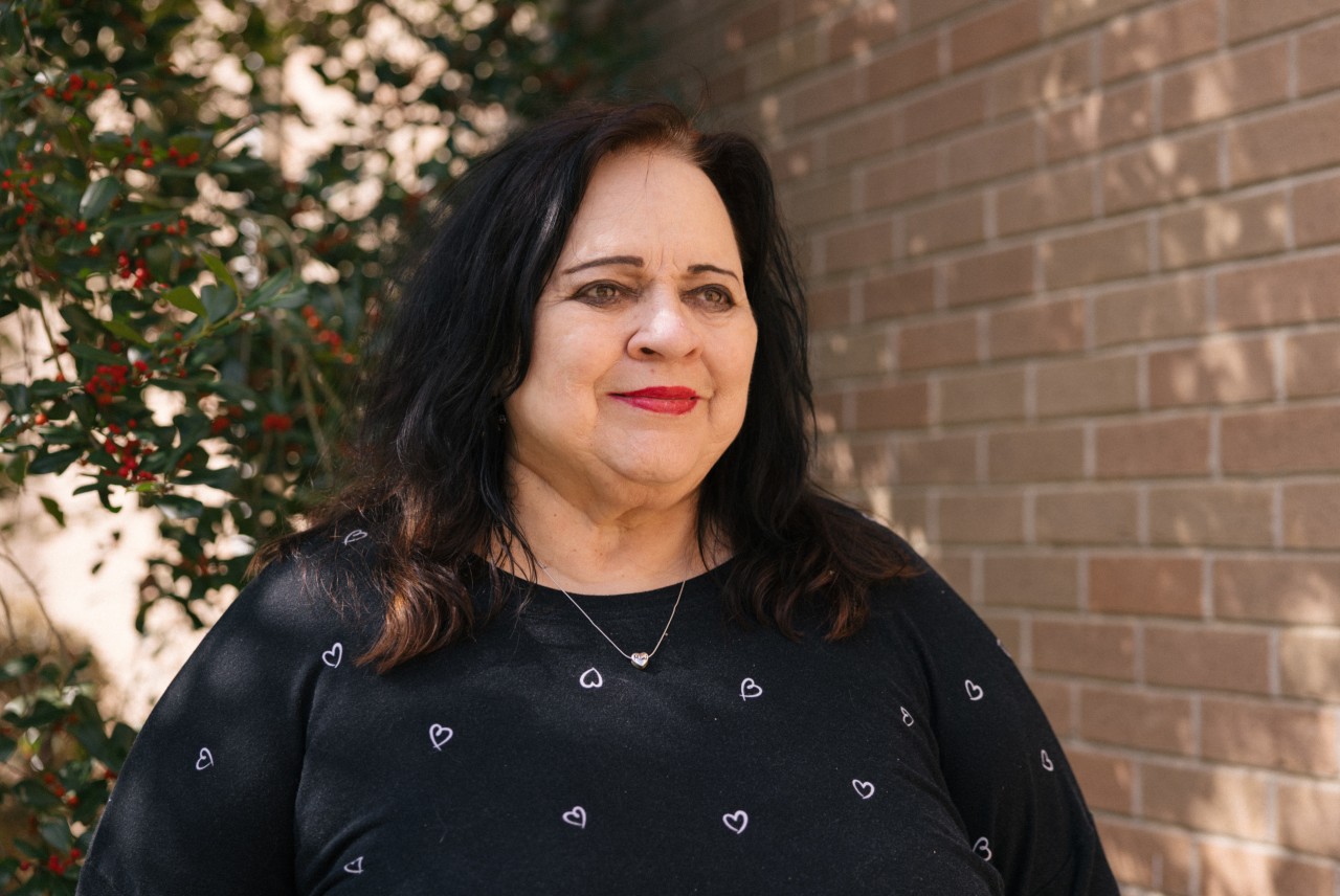 The 66-year-old who overcame the odds and found a new job