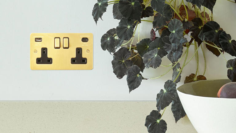How many electrical sockets should you have in each room? Whatever you ...