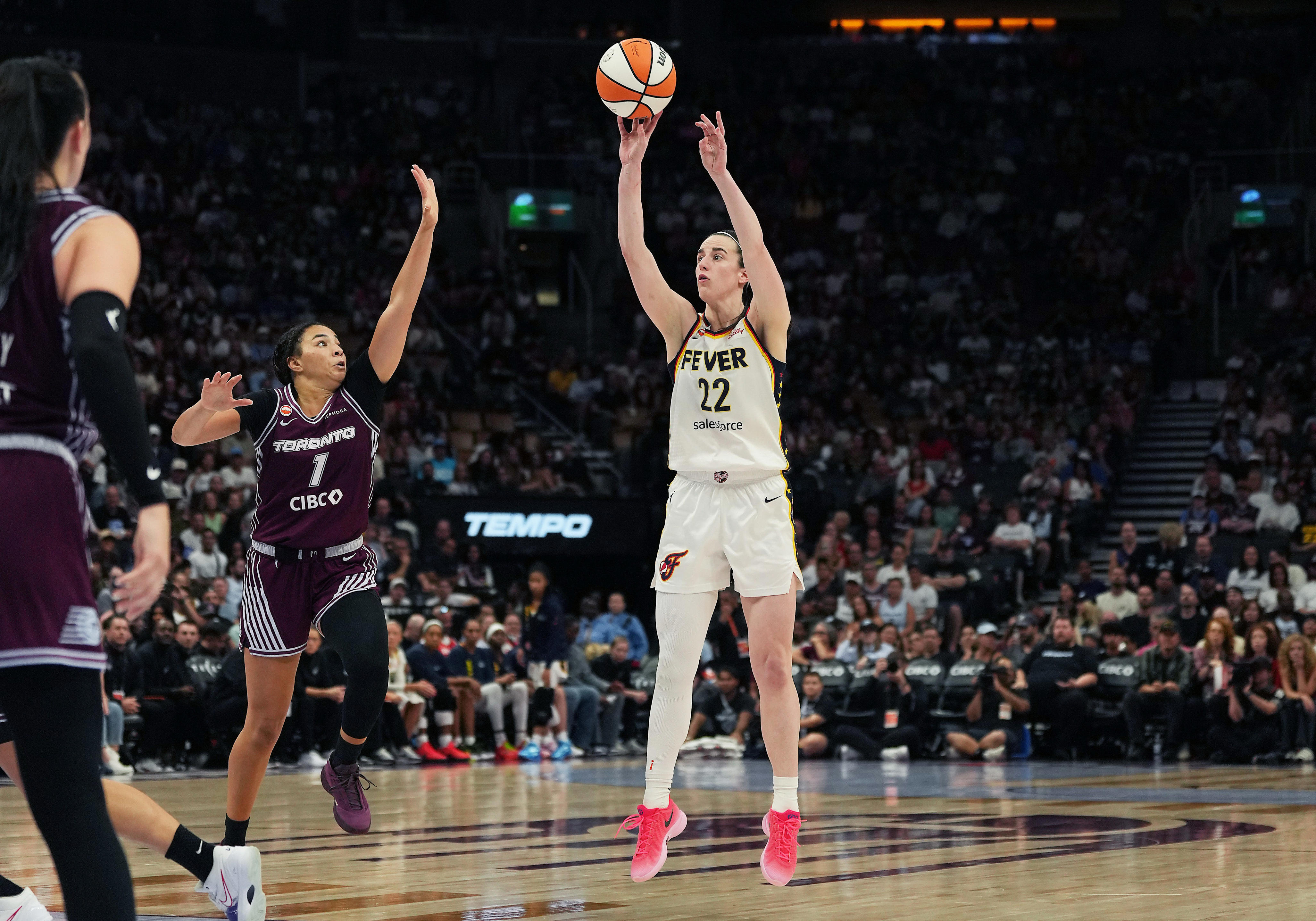 UCLA alumna Kiki Rice has had 'a lot of growth' as a rookie in WNBA