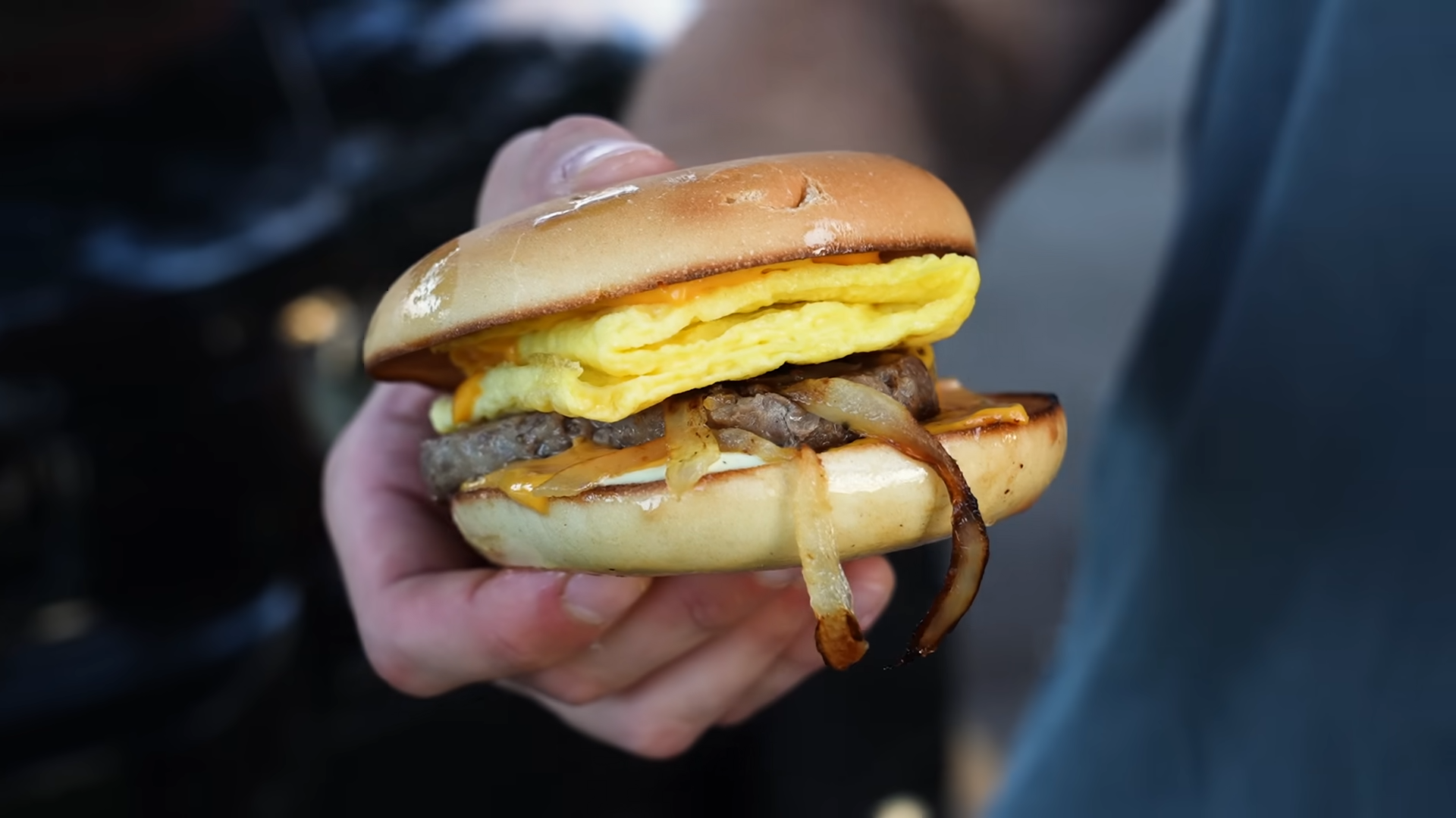 Every fast food breakfast ranked from worst to best