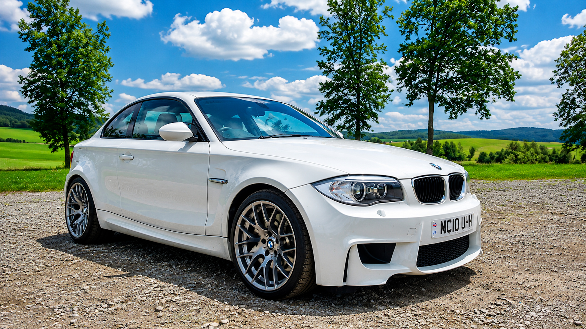 The story and design behind one of the rarest BMW M cars