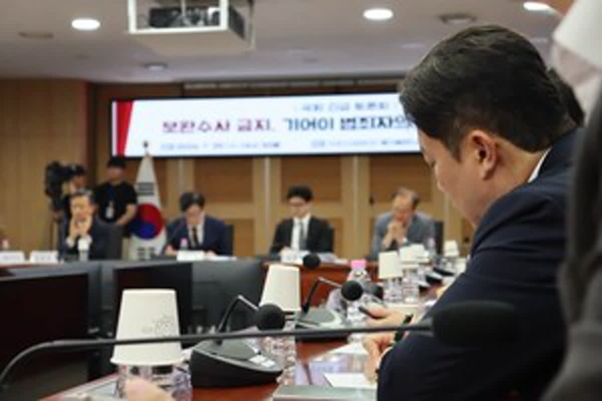 [속보] 국힘 윤리위, 진종오 당원정지 2년 조경태 2년6월 중징계 파문