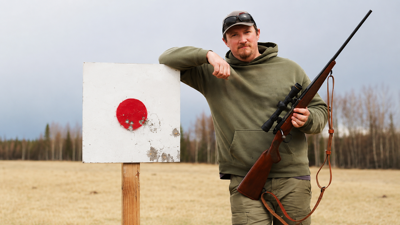 Maximum point blank range isn’t as reliable as it looks