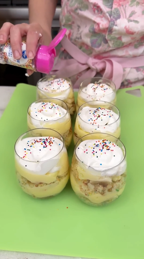 Easy party desserts everyone will ask you to make again