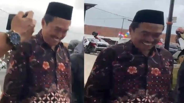 PEMERIKSAAN KPK - Wakil Rektor Bidang Akademik Universitas Jenderal Soedirman (Unsoed), Prof. Dr. Ir. Noor Farid, M.Si, saat sempat keluar dari gedung Satreskrim Mapolresta Banyumas di sela pemeriksaannya oleh tim Komisi Pemberantasan Korupsi (KPK), Kamis (20/8/2026). Tim KPK diketahui melakukan pemeriksaan terhadap sejumlah pejabat Universitas Jenderal Soedirman (Unsoed). (HO/IST)