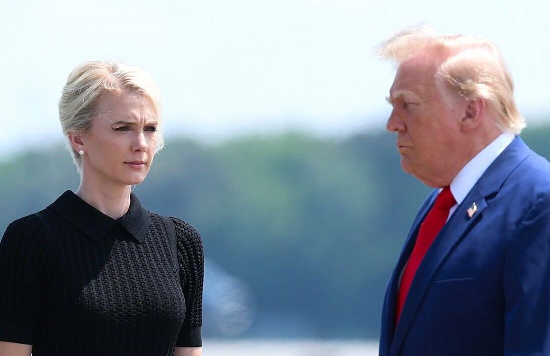 Donald Trump's 'disgusting' response to 'forbidden question' about ...