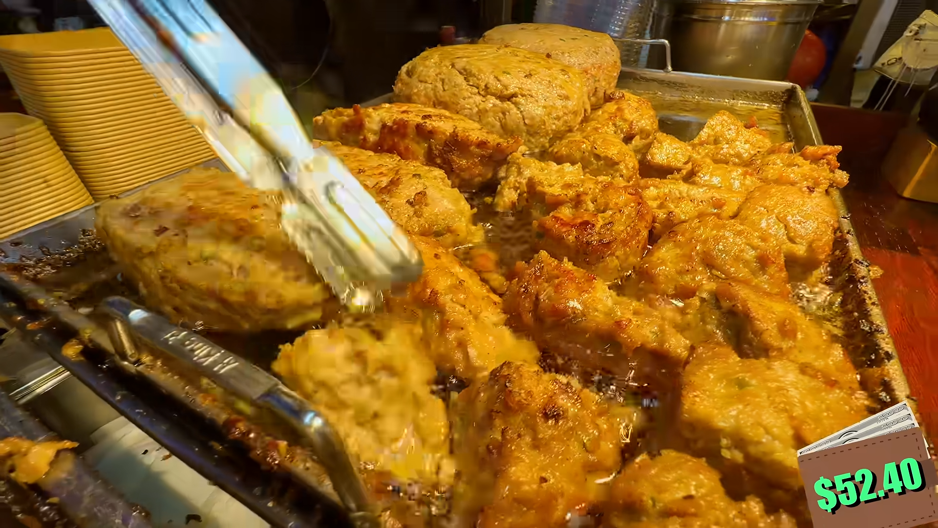 Korea turned fried chicken into something he’d never seen before