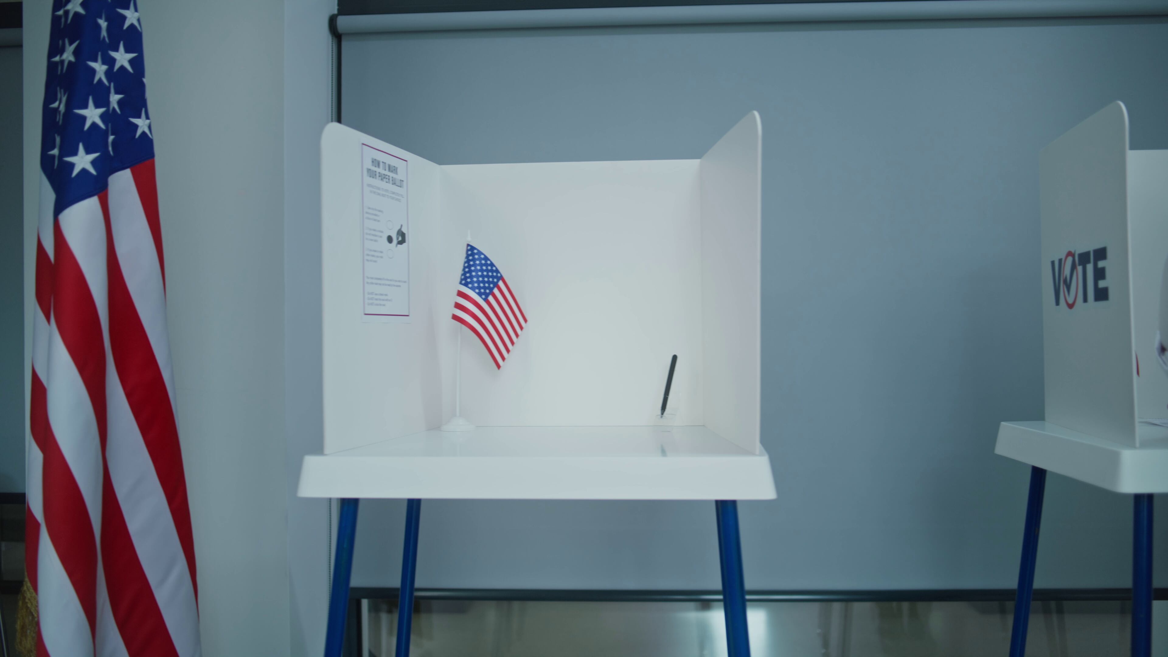 Two people from Canada charged with illegal voting in US elections
