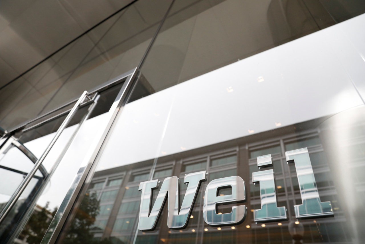 Rainmakers in talks to leave Weil Gotshal amid poaching frenzy