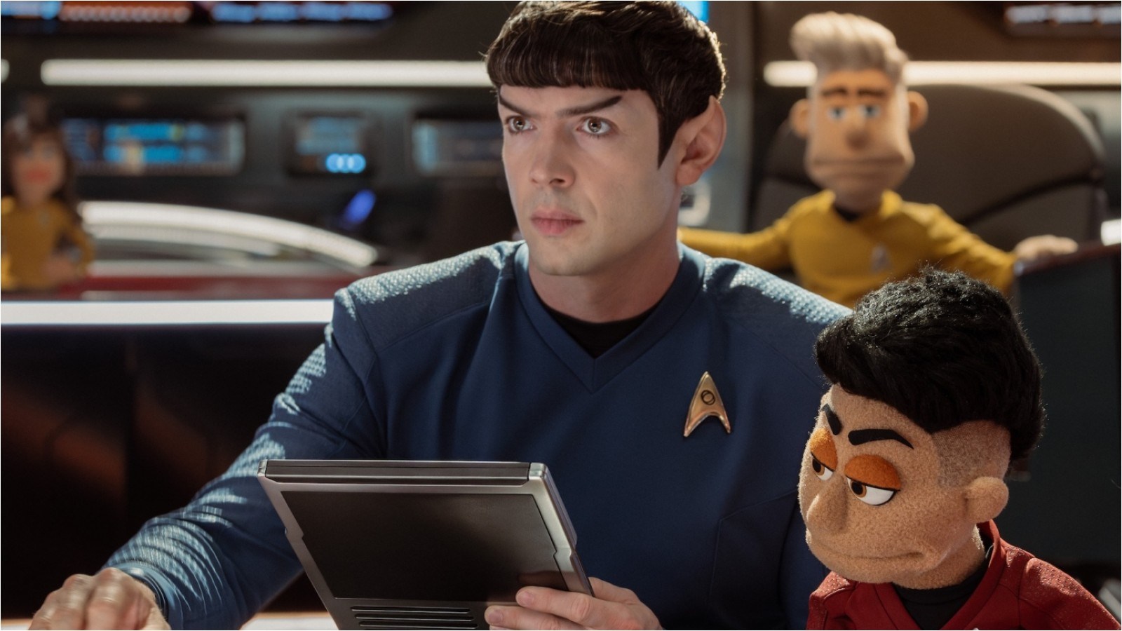 Star Trek: Strange New Worlds season 4 episode 5 review — Level Five ...