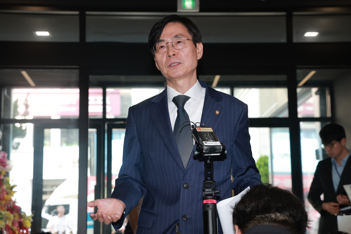 국민의힘 윤리위, 조경태·진종오 '당원권 정지' 2년 이상…권영진 1년 6개월·서범수 10개월