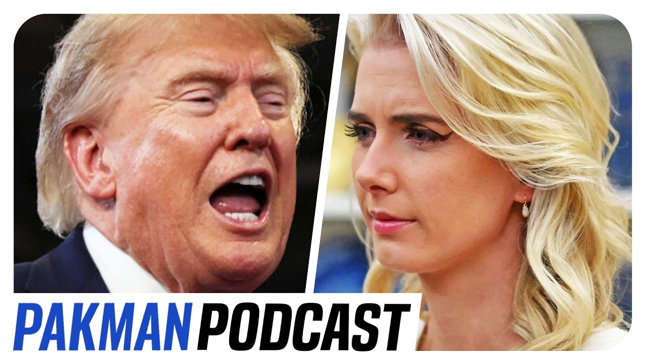 Breaking down the MAGA response to political consequences - 