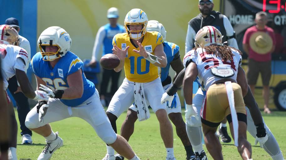 5 players to watch during Chargers-49ers Week 2 preseason game