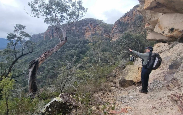 Lily Hooper, 18, disappeared after setting off in Nattai National Park (Picture: Facebook/VRA Rescue NSW)