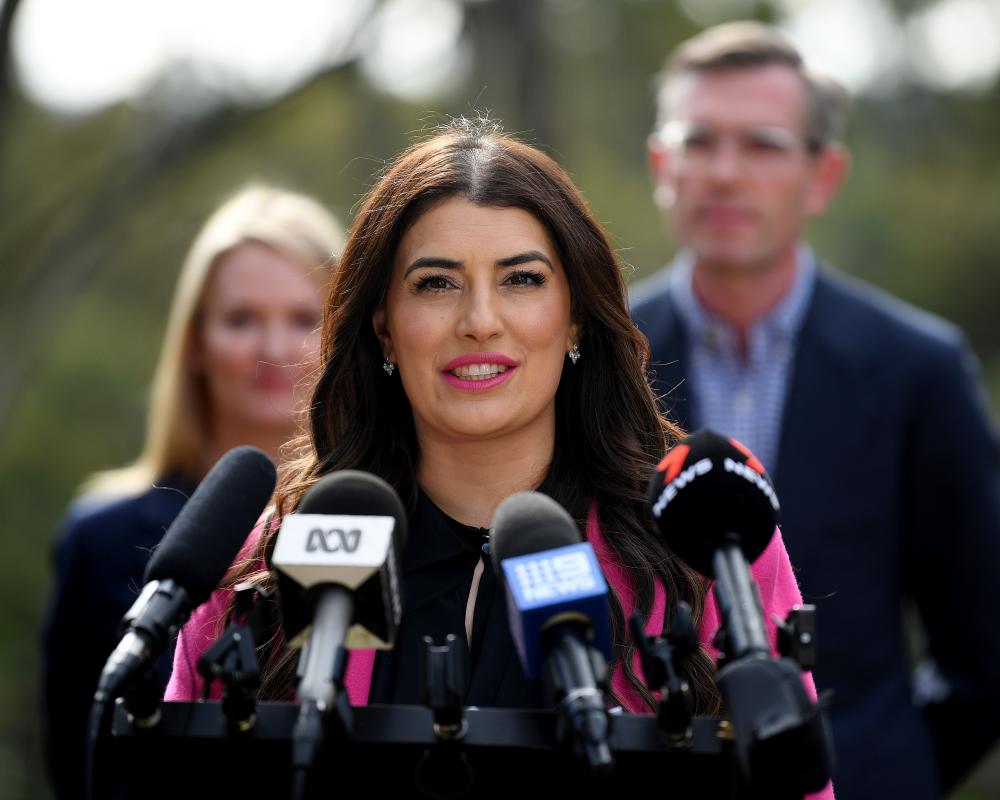 ‘You have got to go': former NSW minister tells ICAC ‘something strange at play' when she was sacked by Perrottet