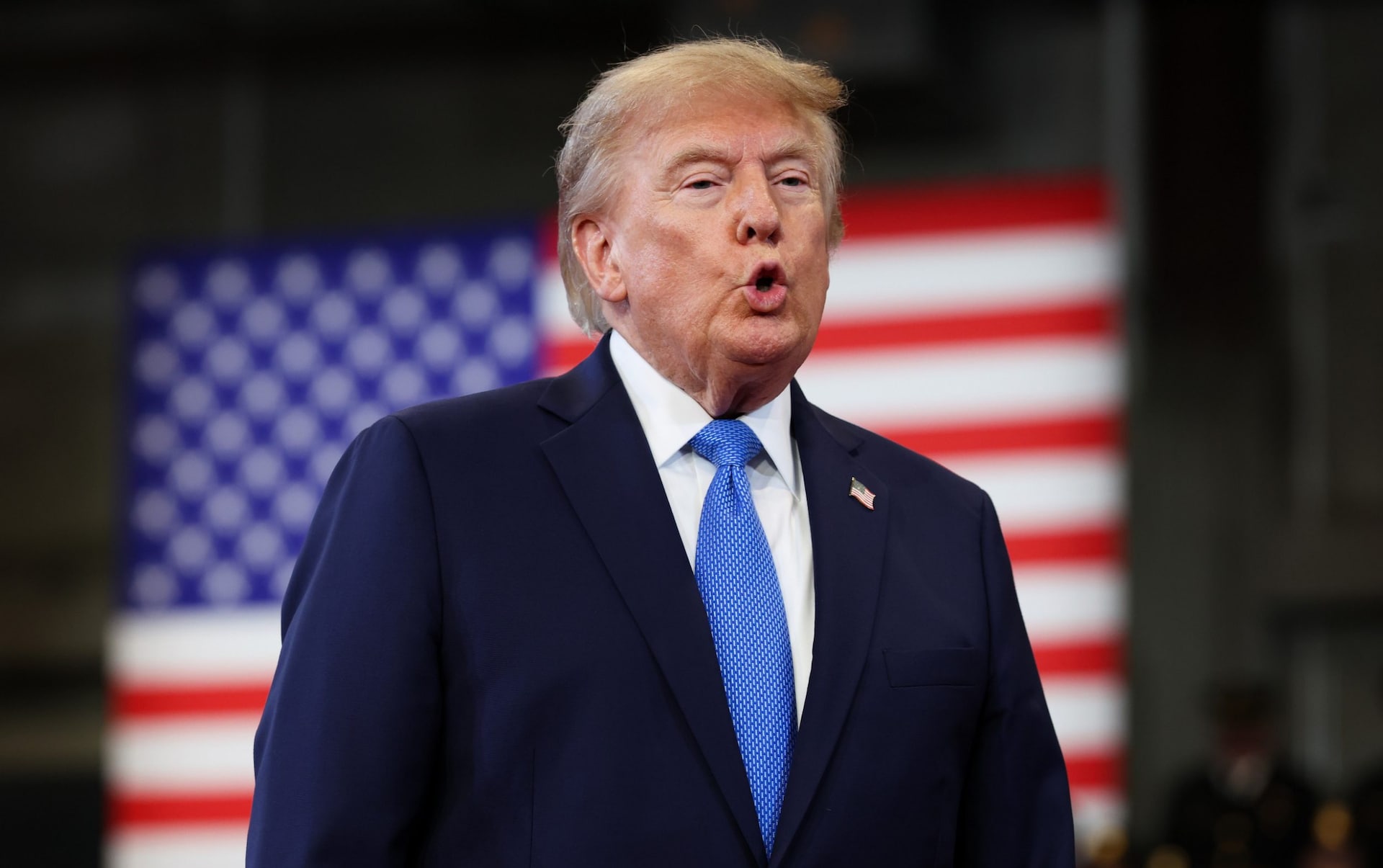 Trump ready to escalate bond market intervention to fight sell-off
