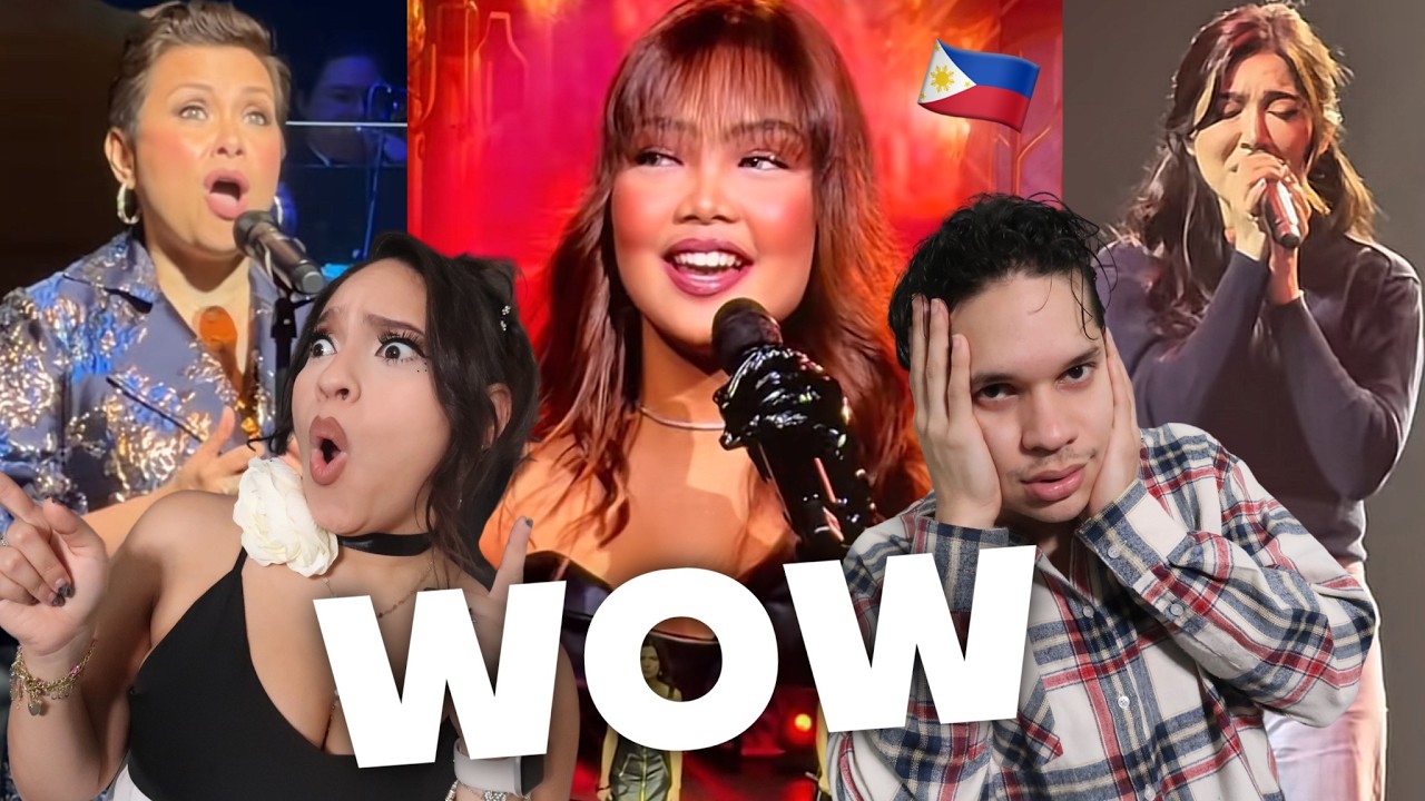 Filipino singers show incredible viral vocal talent