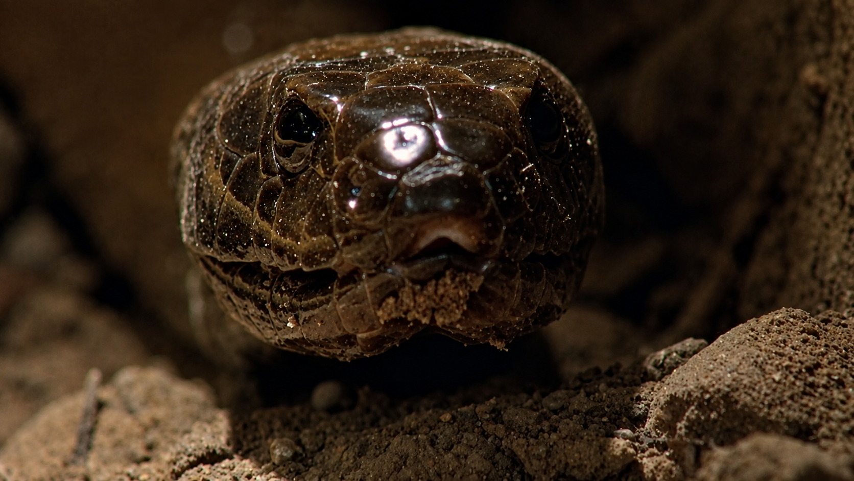 This land snake can kill 100 adults with a single drop of venom - yet ...