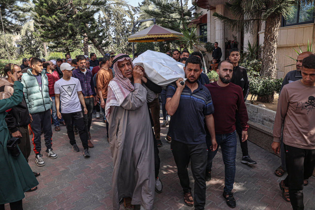 Behind the deadly mistakes of Israel's military in Gaza