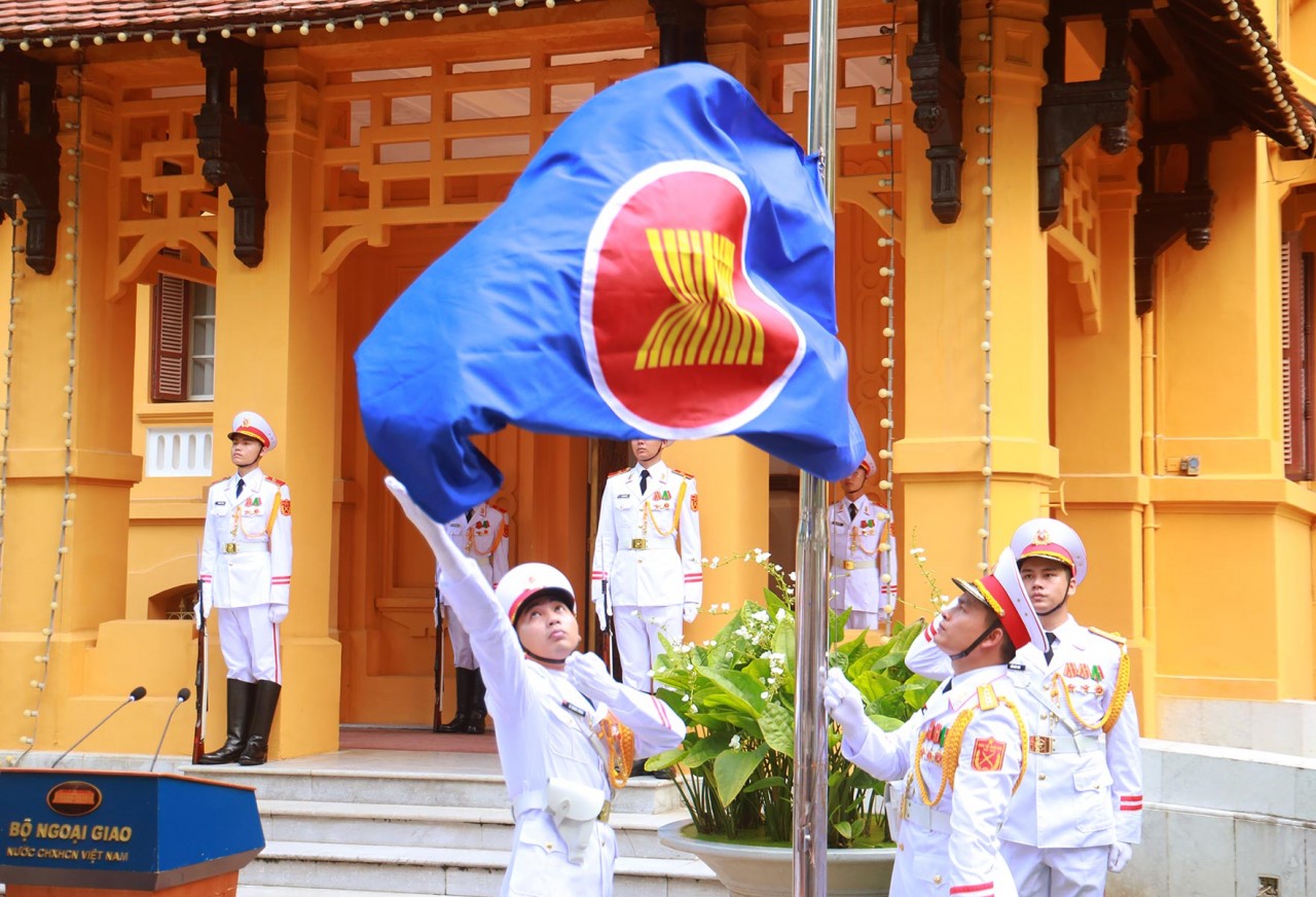 ASEAN khẳng định thương hiệu, giữ vững vai trò trung tâm