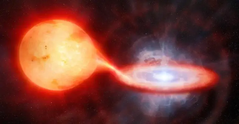 Astronomers stunned by most violent space explosion ever seen near our ...