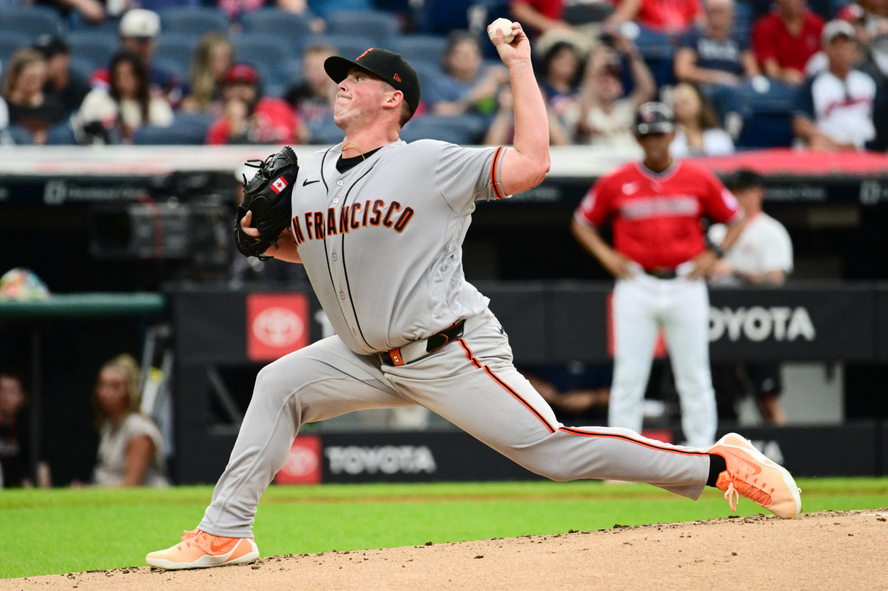 His name is Tugboat. He throws an ‘Invisiball.' And now he's a major-leaguer