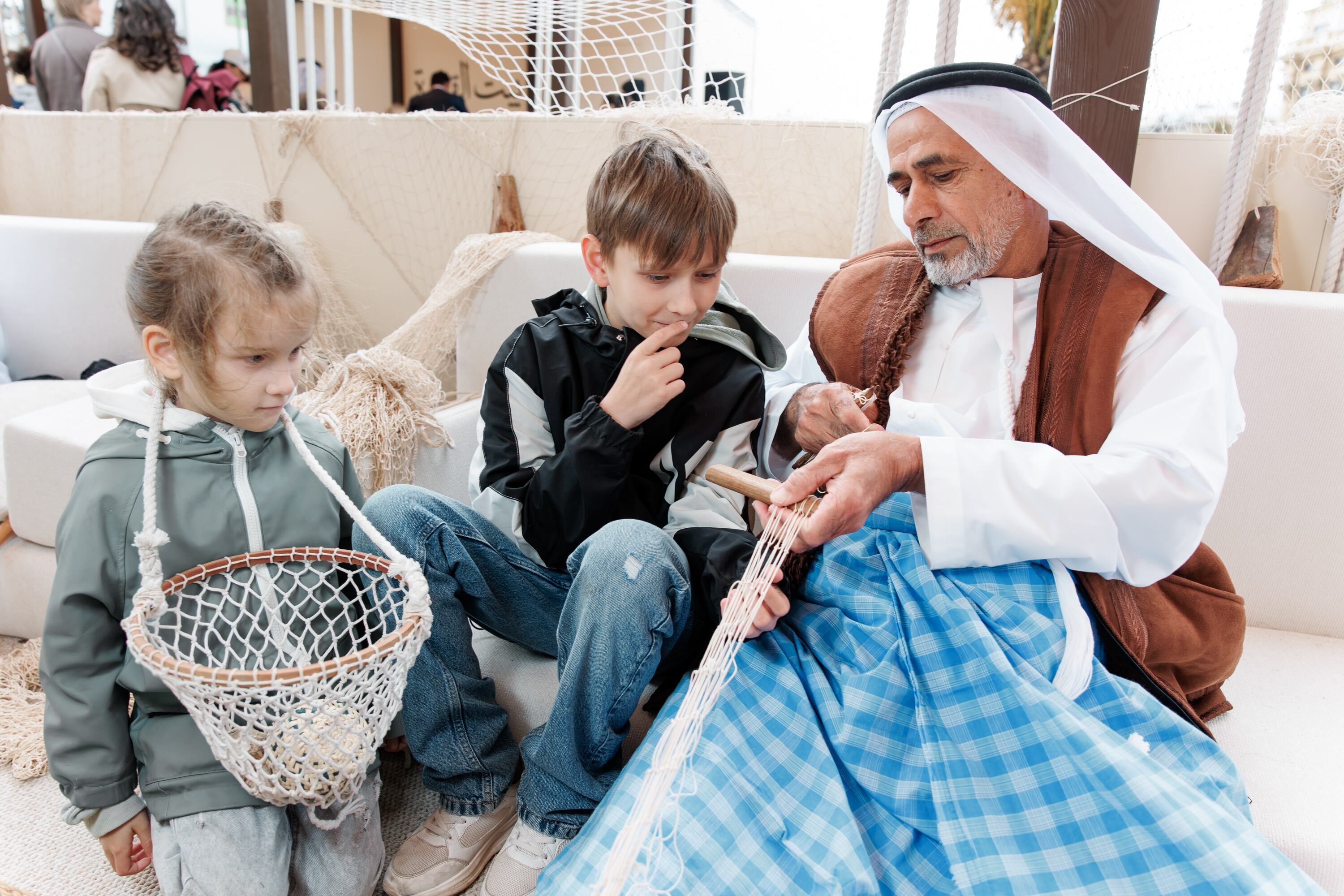 Abu Dhabi takes Emirati culture to Moscow with five-day festival